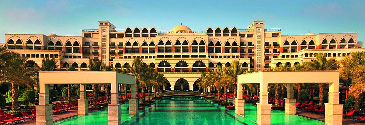 CERTUSS Dampf für Jumeirah Zabeel Saray Palm Resort Jumeirah Zabeel Saray Palm Resort