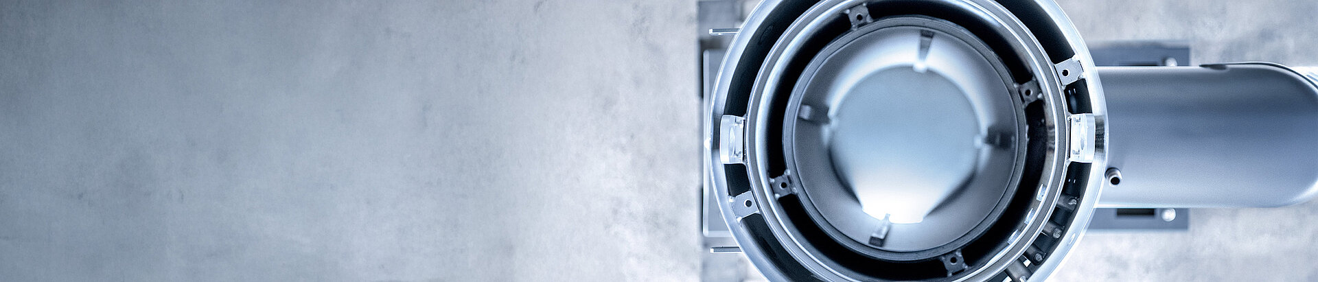 CERTUSS Dampferzeuger Lüftungssystem