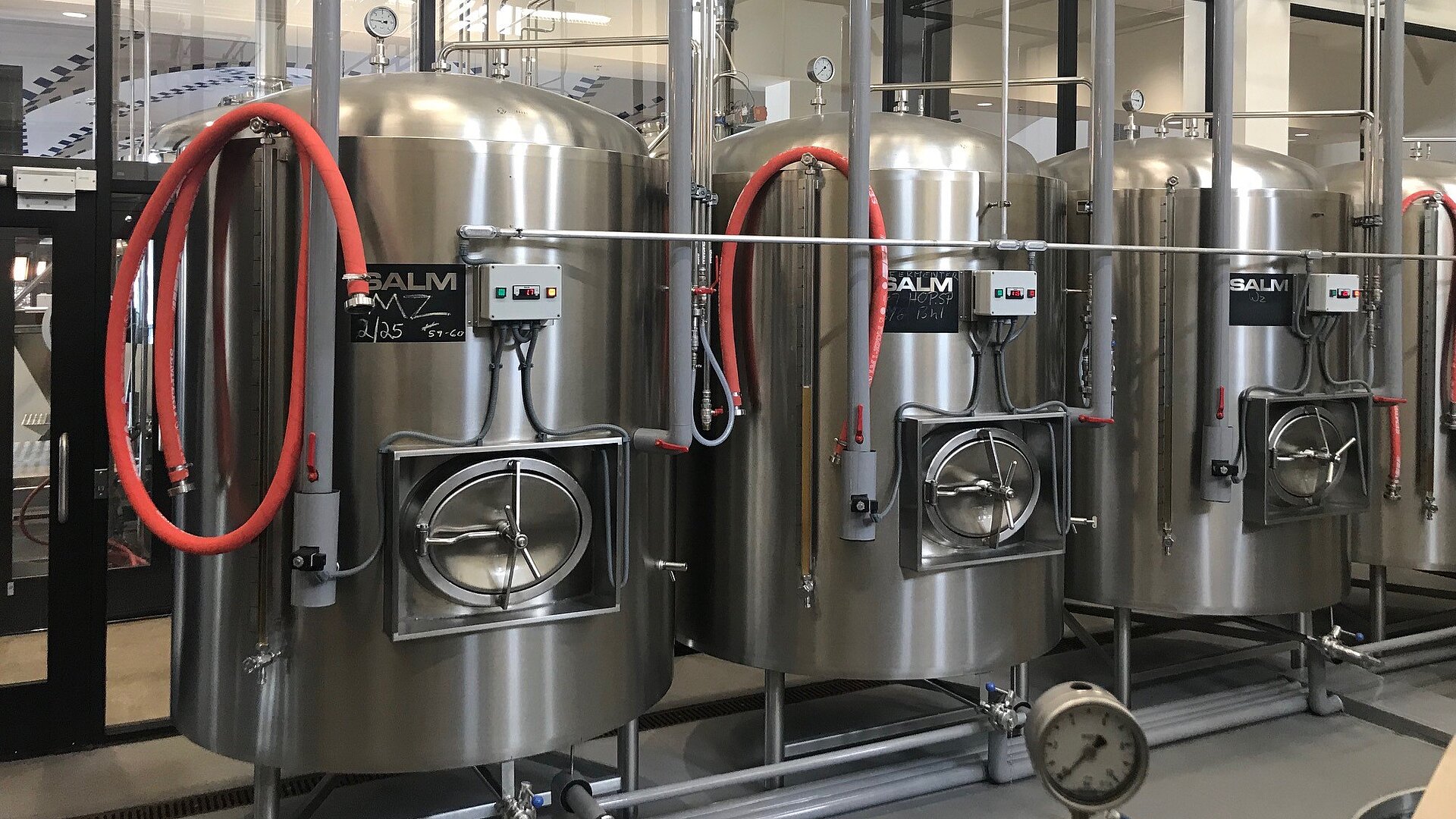 CERTUSS Mehrfachanlage