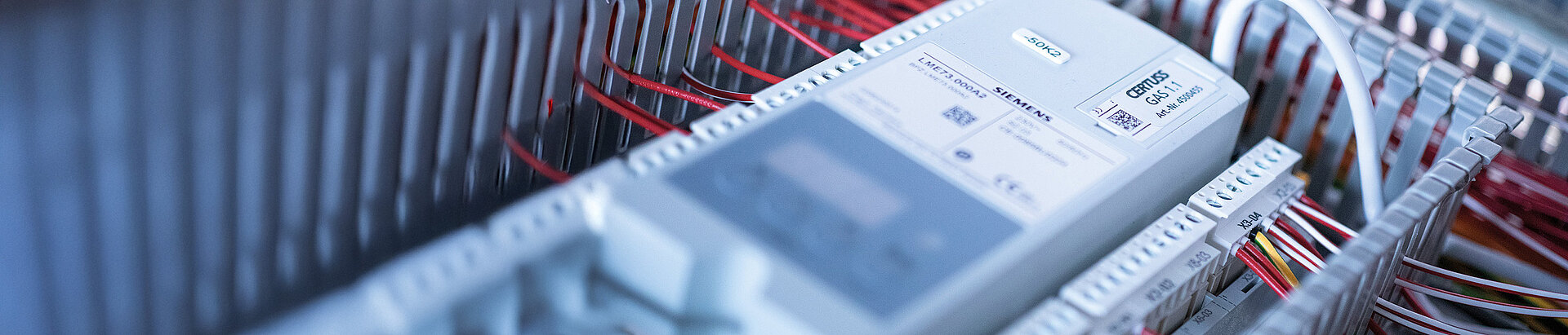 CERTUSS Dampferzeuger-Steuergerät