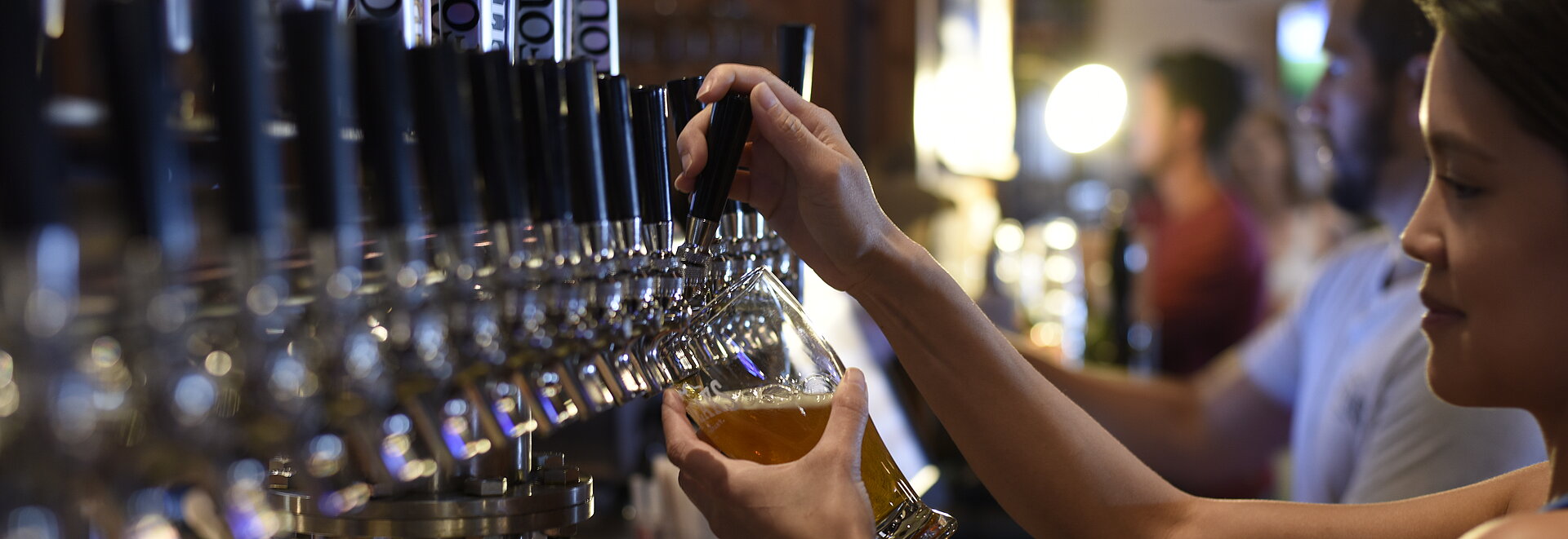 "Zum Schlüssel" microbrewery