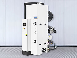 Universal TC steam generator