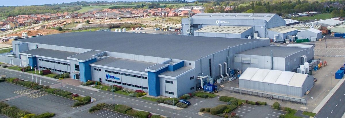 Dampf für den traditionsreichen Luftfahrtstandort Hucknall