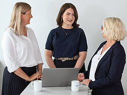 CERTUSS Beratungsteam