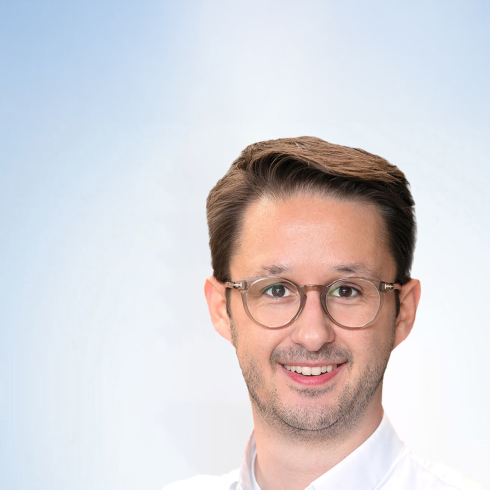 Photo portrait Conrad Brauner