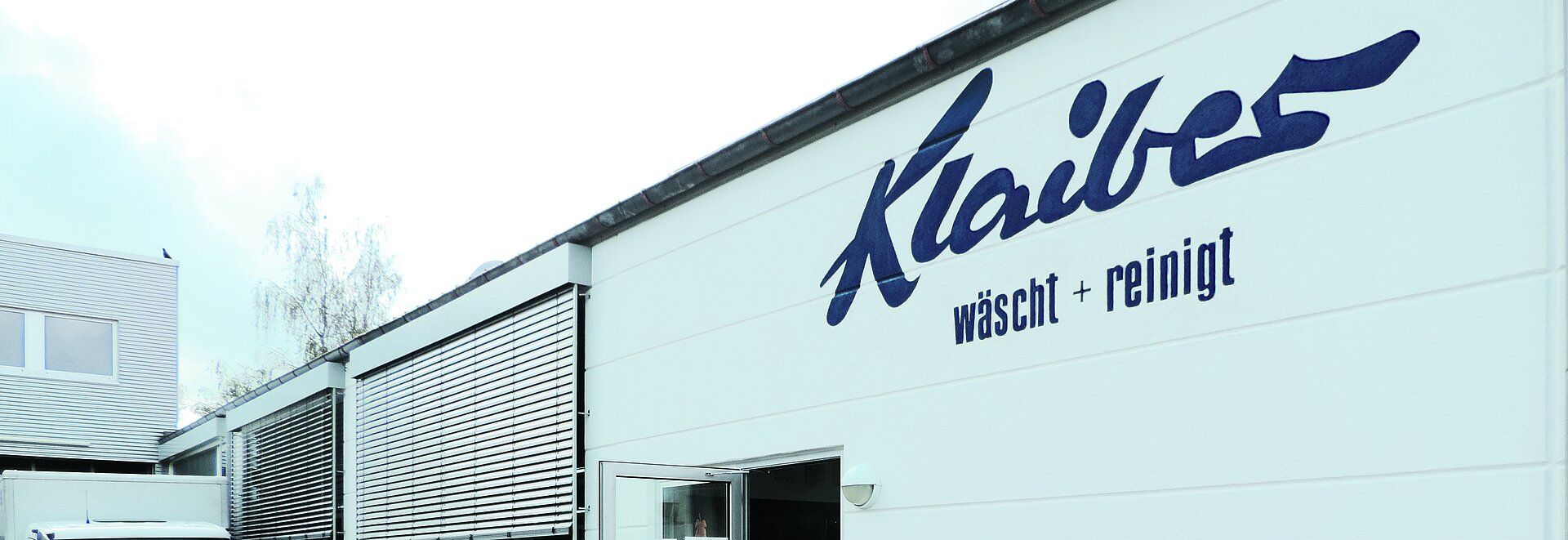 Wäscherei & Reinigung Klaiber