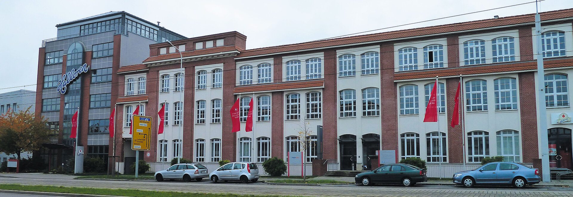 Halloren Schokoladenfabrik AG