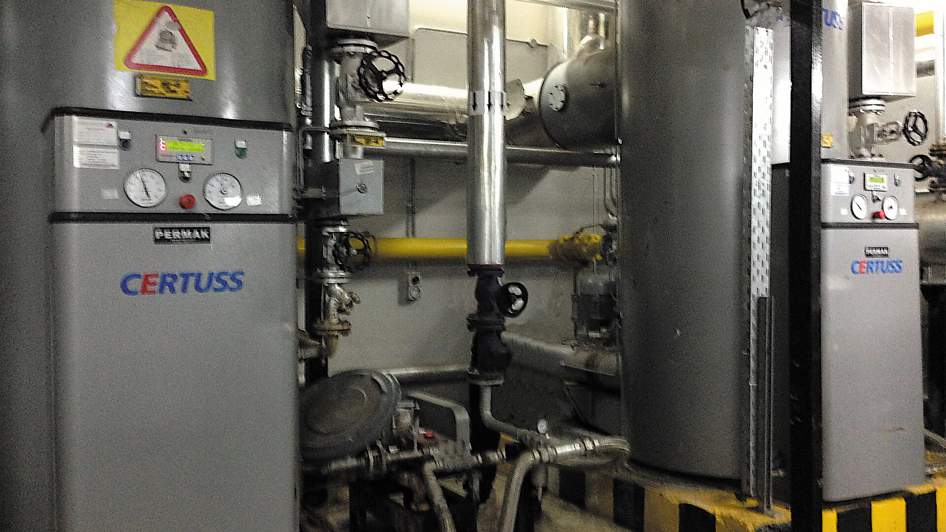 CERTUSS multiple system