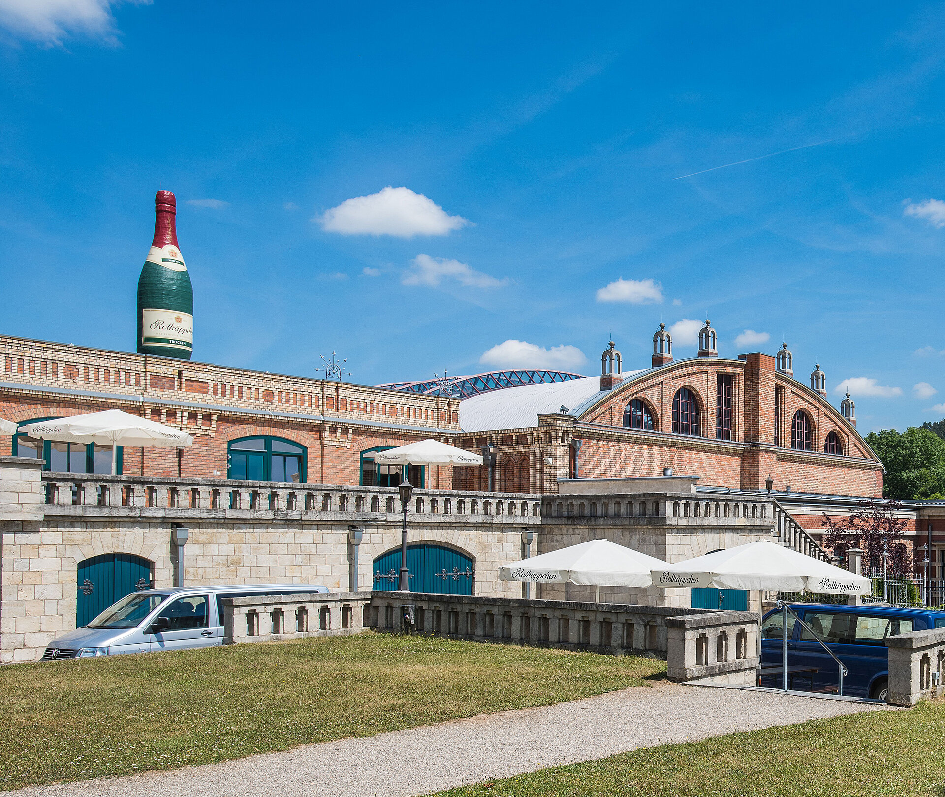 Rotkäppchen-Mumm Sektkellerei