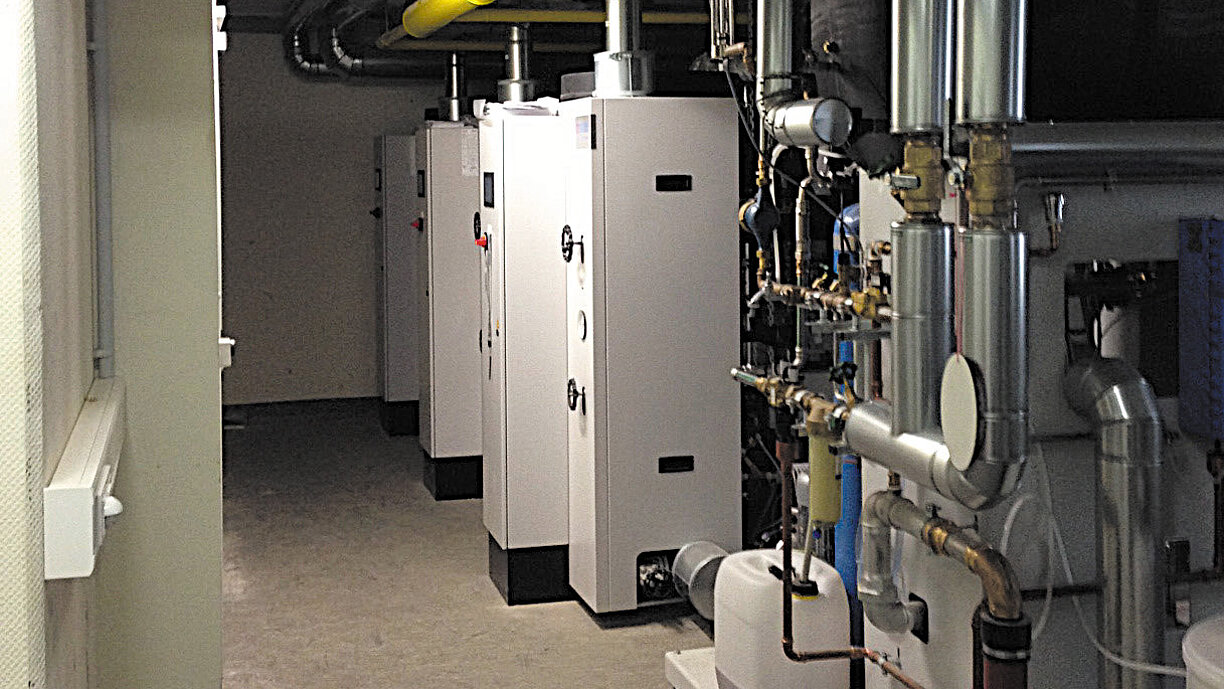 CERTUSS Mehrfachanlage