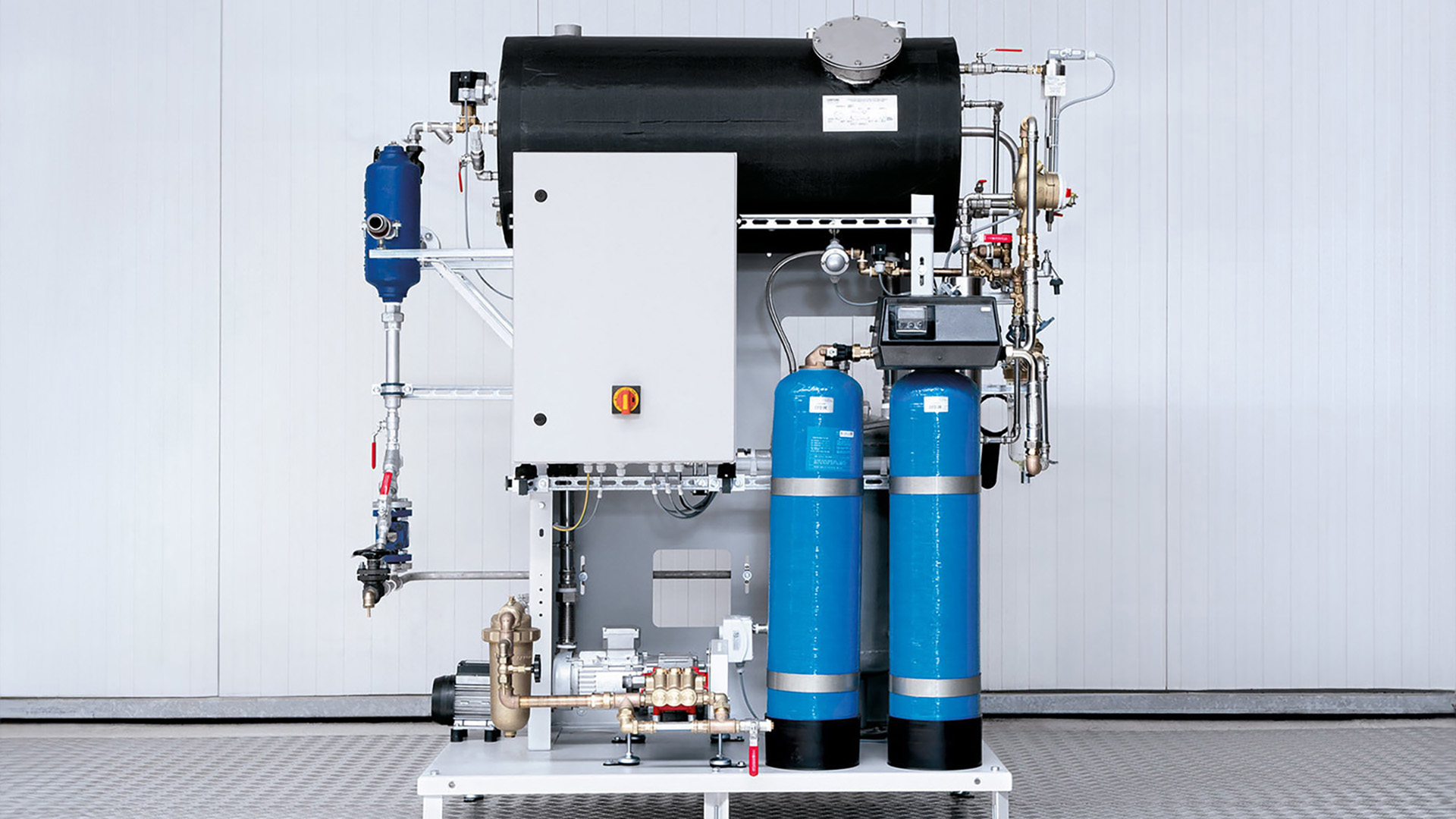 CERTUSS CVE Wasserversorgungseinheit